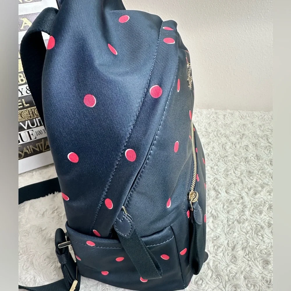 Kate Spade Nylon Chelsea Medium Backpack